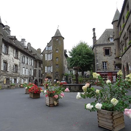 Chambre D'Hotes La Maison De Barrouze Bed & Breakfast Salers Luaran gambar